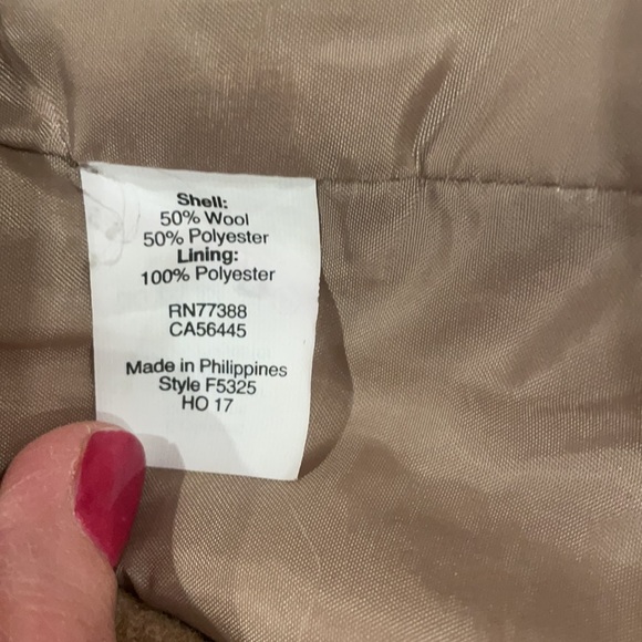 J Crew City Coat - Picture 6 of 10